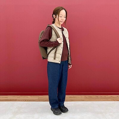 【いとく大館ショッピングセンター】身長157cm