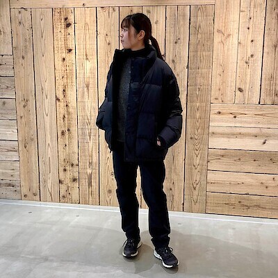 【いとく大館ショッピングセンター】身長160cm