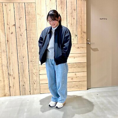 【いとく大館ショッピングセンター】身長154cm