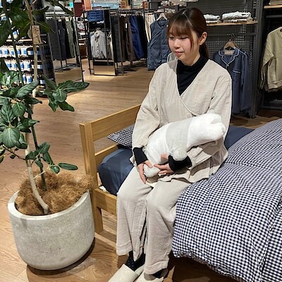 【いとく大館ショッピングセンター】160㎝