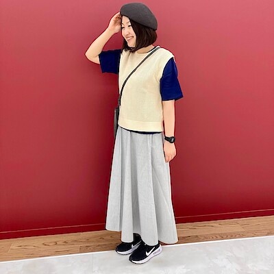 【いとく大館ショッピングセンター】163cm