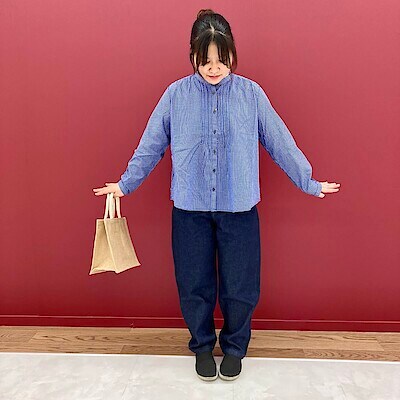 【いとく大館ショッピングセンター】身長153cm