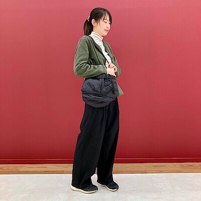 【いとく大館ショッピングセンター】身長163cm