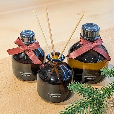 【いとく大館ショッピングセンター】季節の香りのご紹介