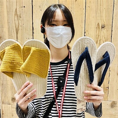 【いとく大館ショッピングセンター】おうち時間、足元から涼しく