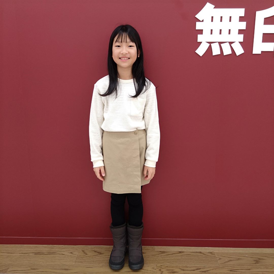 真貴子さんのお子さん１