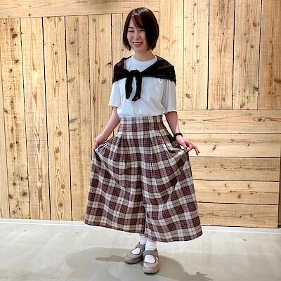 【いとく大館ショッピングセンター】160cm
