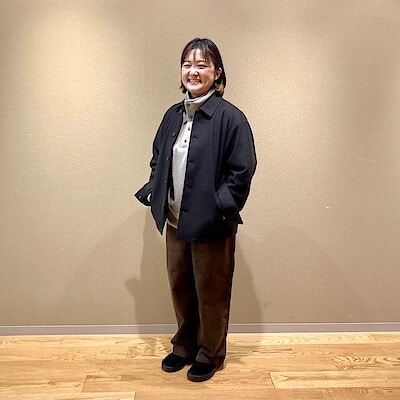 【いとく大館ショッピングセンター】156cm