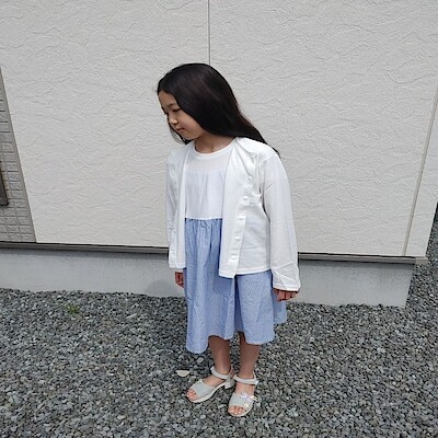 【いとく大館ショッピングセンター】身長136㎝