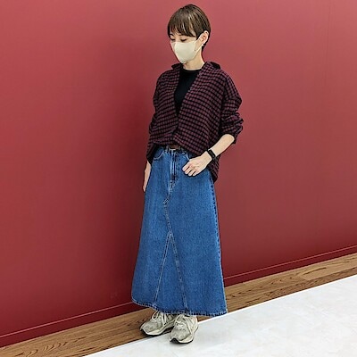 【いとく大館ショッピングセンター】156cm