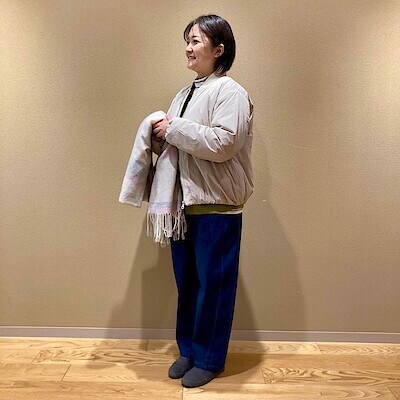 【いとく大館ショッピングセンター】156cm