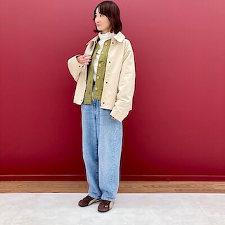 【いとく大館ショッピングセンター】身長156cm