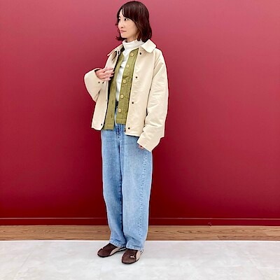 【いとく大館ショッピングセンター】身長156cm