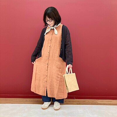 【いとく大館ショッピングセンター】身長156cm