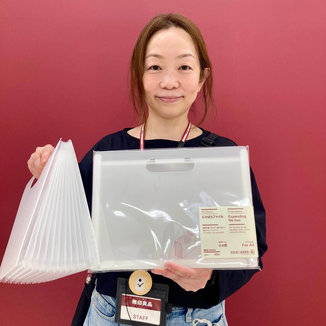 スタッフ商品手持ち