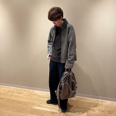 【いとく大館ショッピングセンター】身長166cm