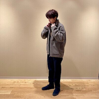 【いとく大館ショッピングセンター】身長166cm