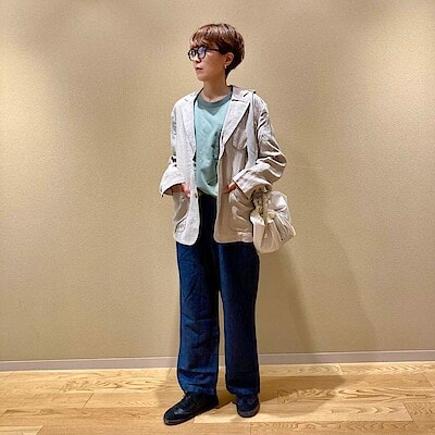 【いとく大館ショッピングセンター】身長166cm