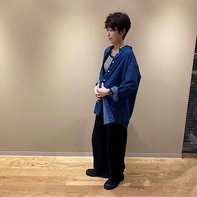 【いとく大館ショッピングセンター】身長166cm