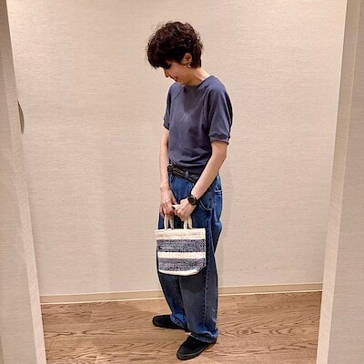 【いとく大館ショッピングセンター】身長166cm