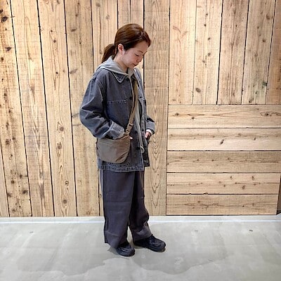 【いとく大館ショッピングセンター】身長157cm