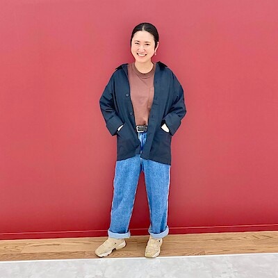 【いとく大館ショッピングセンター】身長163cm