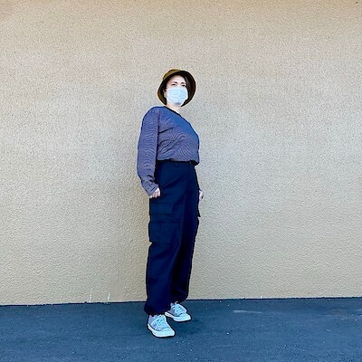 【いとく大館ショッピングセンター】163㎝