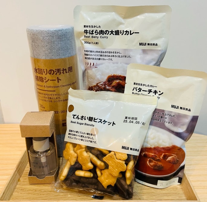 アル・プラザ津幡】当店の無印良品週間人気商品TOP5を発表！｜ 無印良品