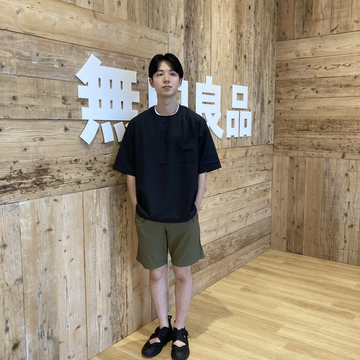 紳士　スナップ1