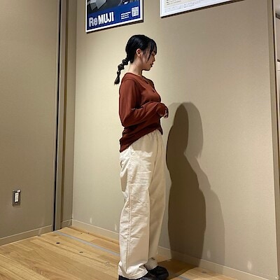【アル・プラザ津幡】秋冬の定番！コーデュロイパンツ