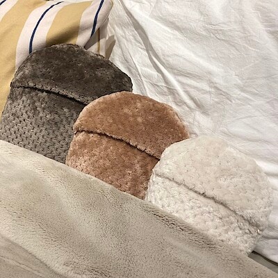 【アル・プラザ津幡】冬の味方のゆたんぽを紹介！