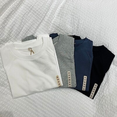 【砺波】スウェットシリーズのご紹介