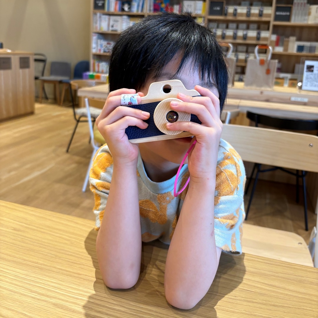 シャッターチャンス