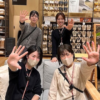 【砺波】「GOOD POINT WEEK　―MUJIアプリでポイント5倍―」4月29日|水|～5月6日|水|開催します 