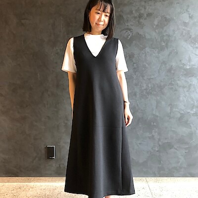 【無印良品500新綱島】 身長165㎝