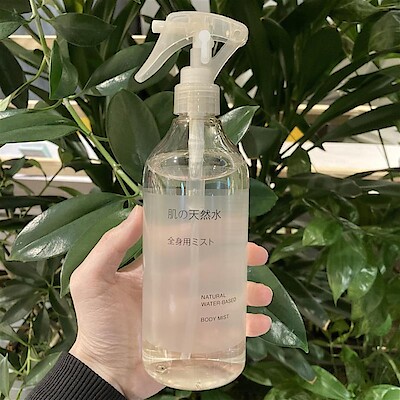 3種の植物オイル ボディジェル | 無印良品