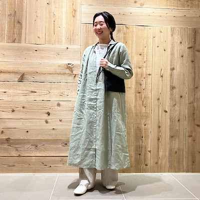 【無印良品 500 新綱島】身長159cm