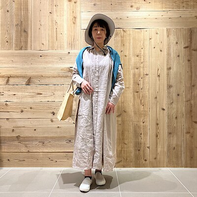 【無印良品 500 新綱島】身長160cm