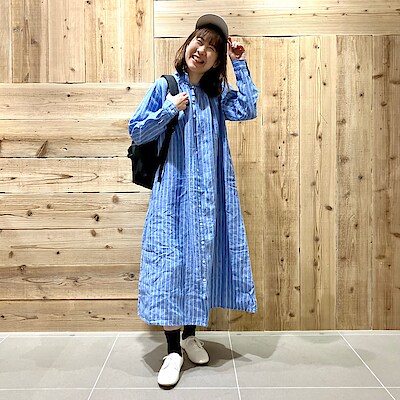 【無印良品 500 新綱島】身長160cm