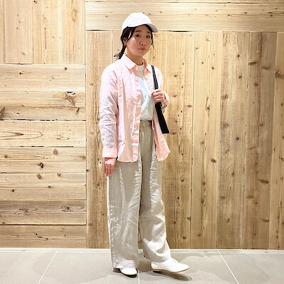 【無印良品 500 新綱島】身長159cm