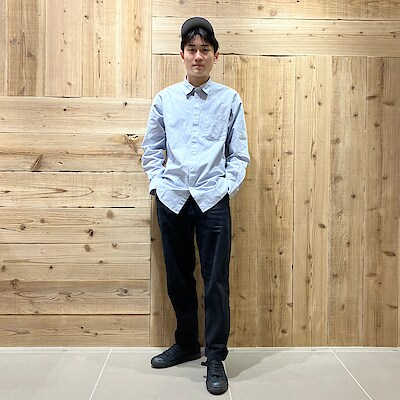 【無印良品 500 新綱島】身長170cm