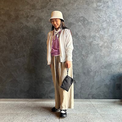 【無印良品 500 新綱島】 身長159㎝