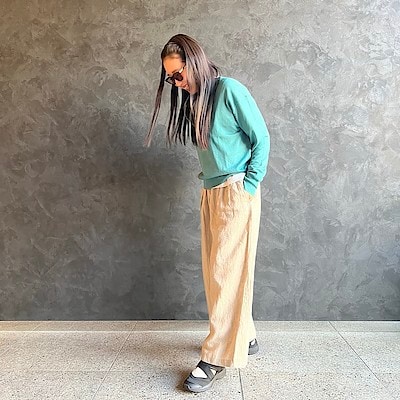 【無印良品 500 新綱島】 身長159㎝