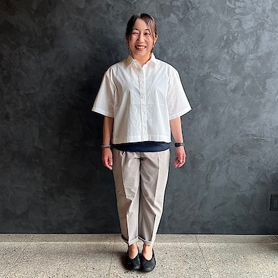 【無印良品500新綱島】身長153cm