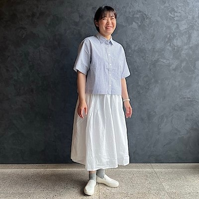 【無印良品500新綱島】身長163cm