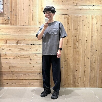 【無印良品500新綱島】身長165cm