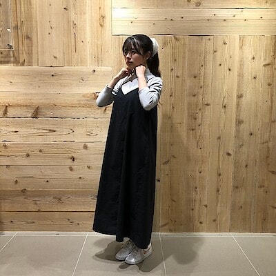 【無印良品500新綱島】身長155cm