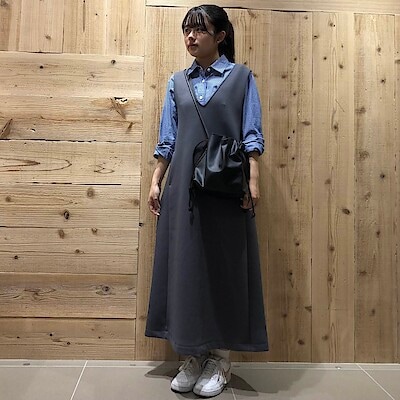 【無印良品500新綱島】身長155㎝