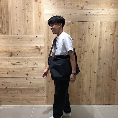 【無印良品500新綱島】身長165㎝