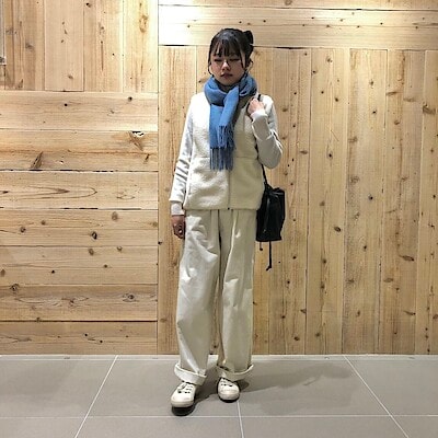 【無印良品500新綱島】身長155cm